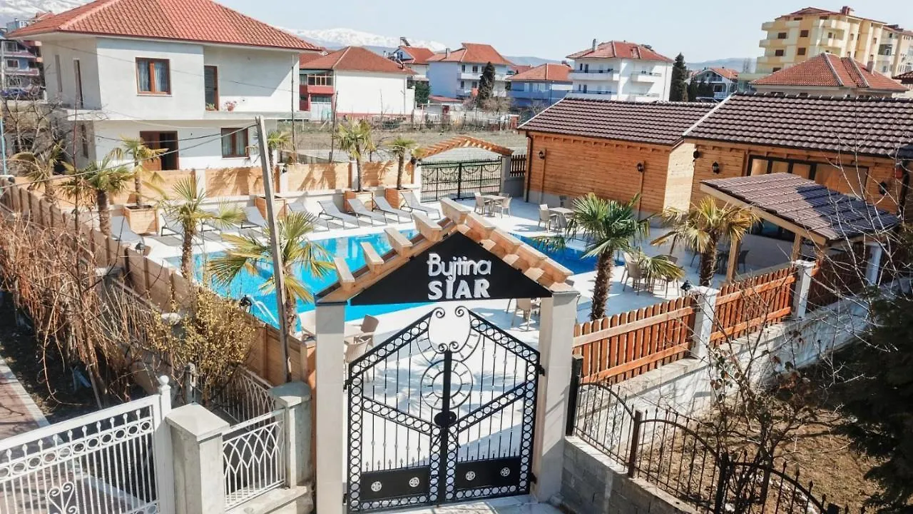 Hotel Bujtina Siar à Pogradec