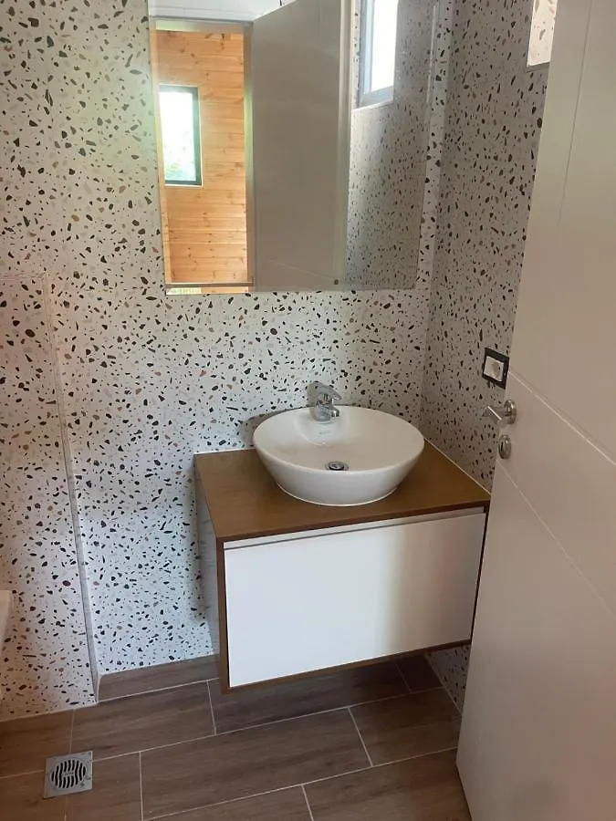 Hotel Bujtina Siar à Pogradec Maison d'hôtes