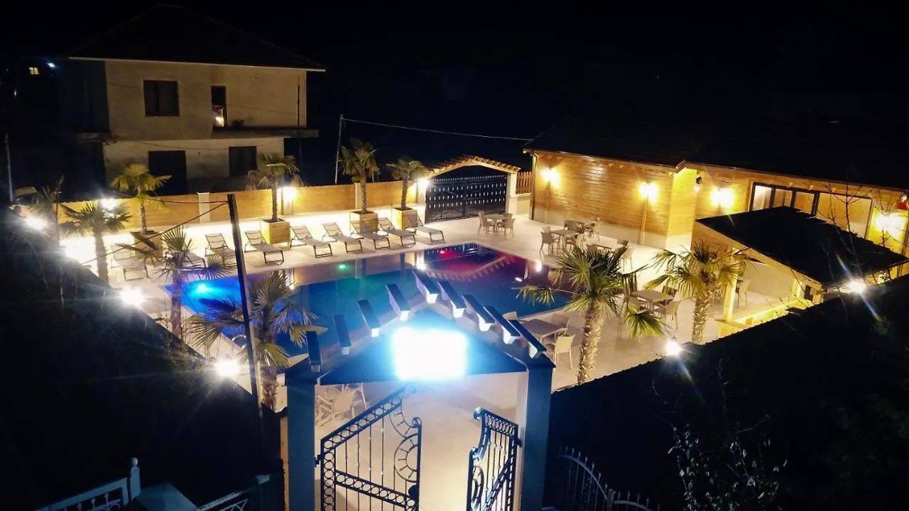 Hotel Bujtina Siar à Pogradec