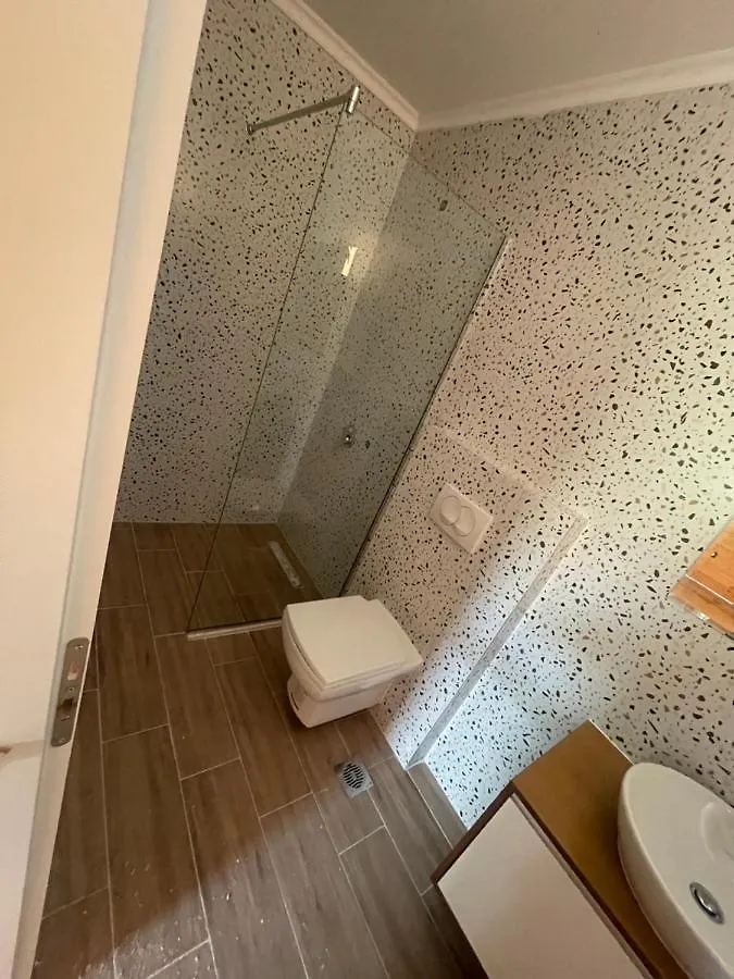 Hotel Bujtina Siar à Pogradec