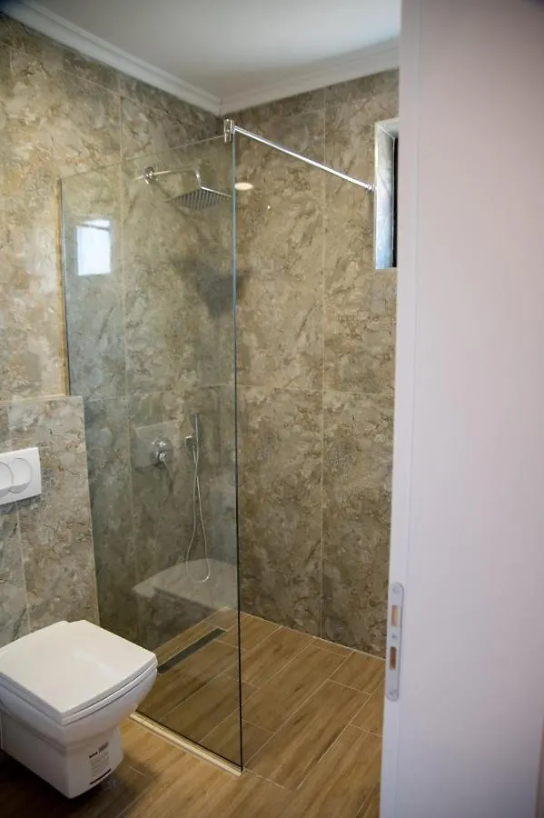 Hotel Bujtina Siar à Pogradec Albanie