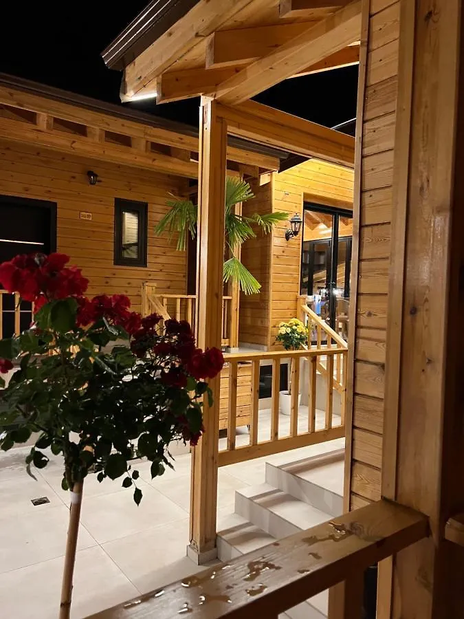 Maison d'hôtes Hotel Bujtina Siar à Pogradec
