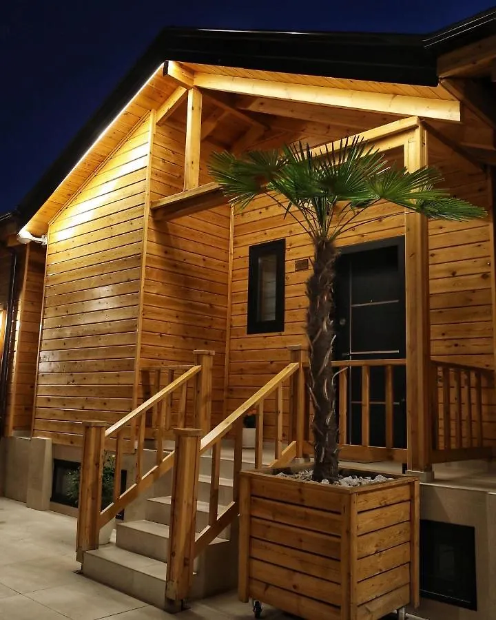 Maison d'hôtes Hotel Bujtina Siar à Pogradec
