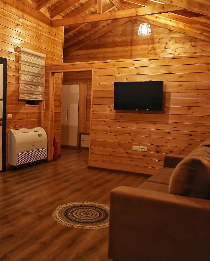 Hotel Bujtina Siar à Pogradec