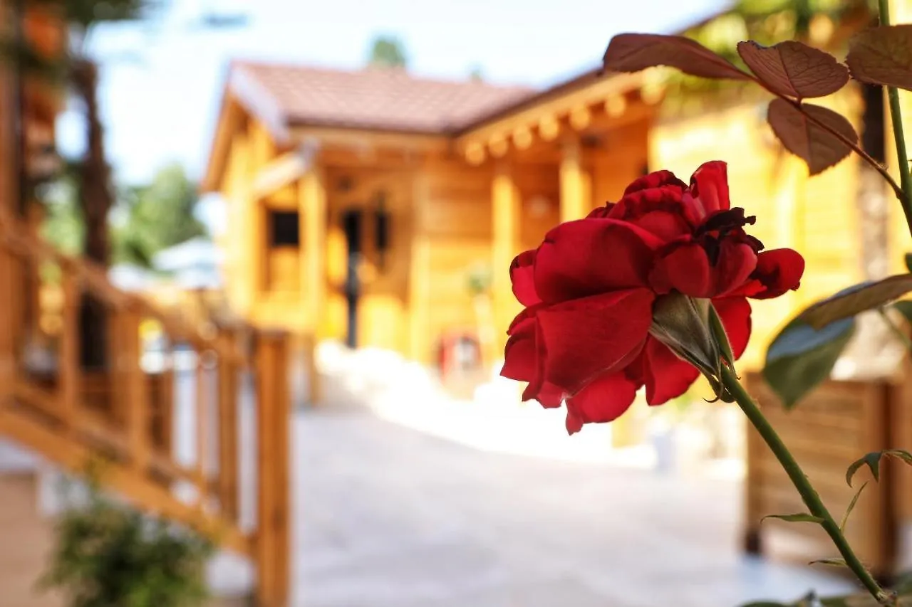 Hotel Bujtina Siar à Pogradec