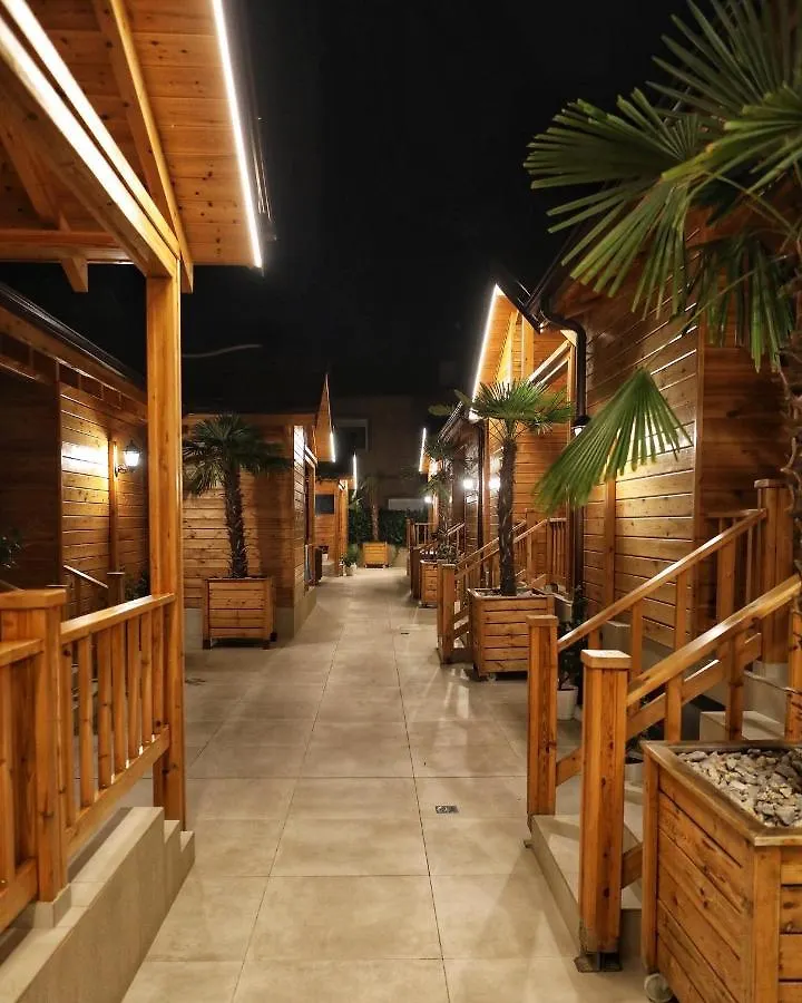 Hotel Bujtina Siar à Pogradec Maison d'hôtes