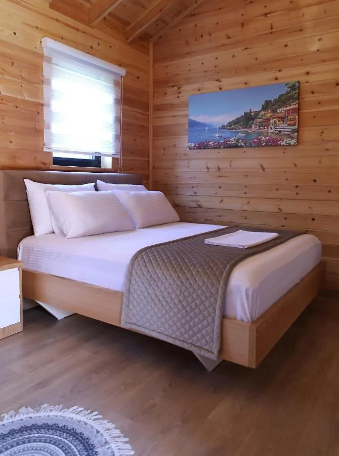 Hotel Bujtina Siar à Pogradec