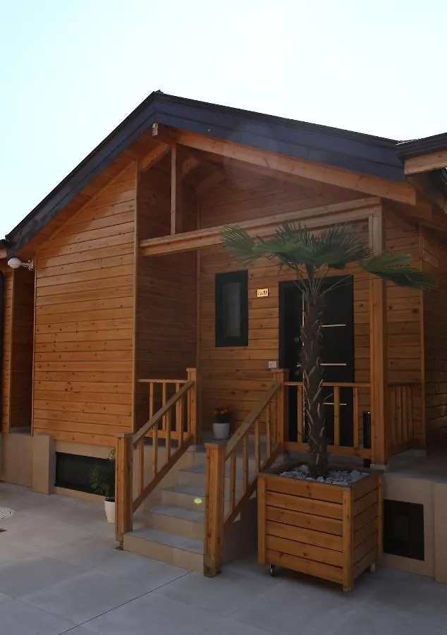 Maison d'hôtes Hotel Bujtina Siar à Pogradec Albanie