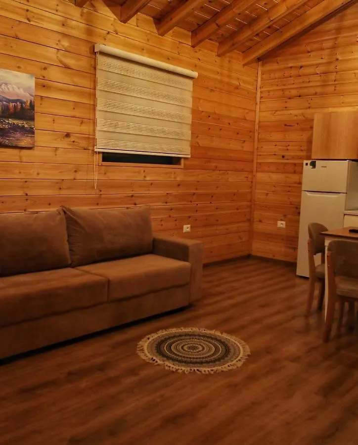Hotel Bujtina Siar à Pogradec