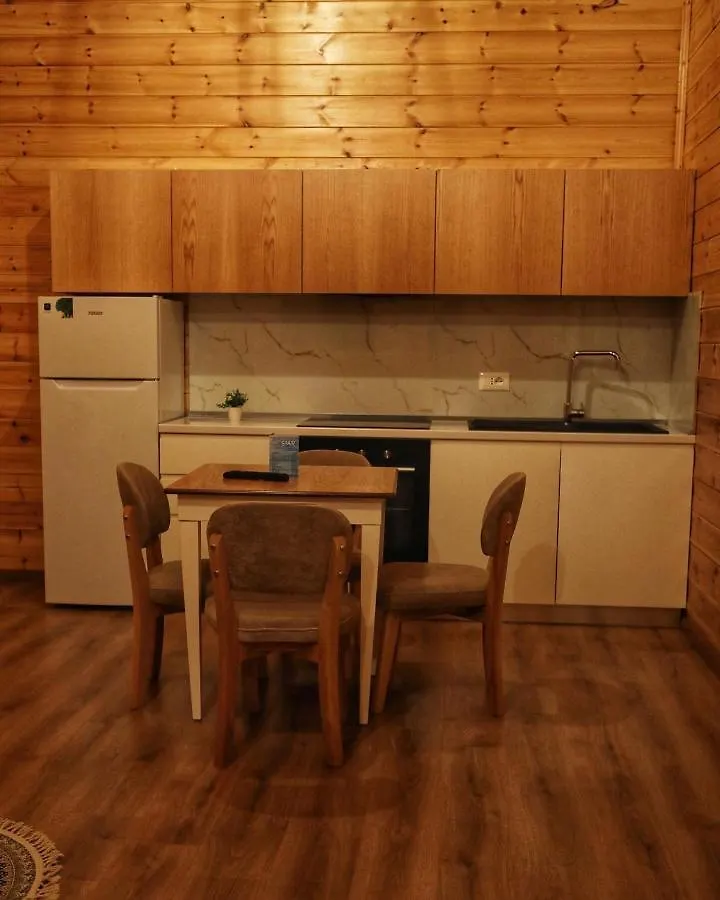 Hotel Bujtina Siar à Pogradec