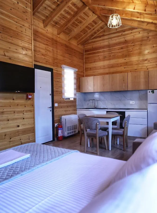 Hotel Bujtina Siar à Pogradec Albanie